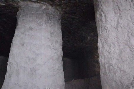استخراج ۲ میلیون تنی از سمنان بانمک استخراج ۲ میلیون تنی از سمنان بانمک
