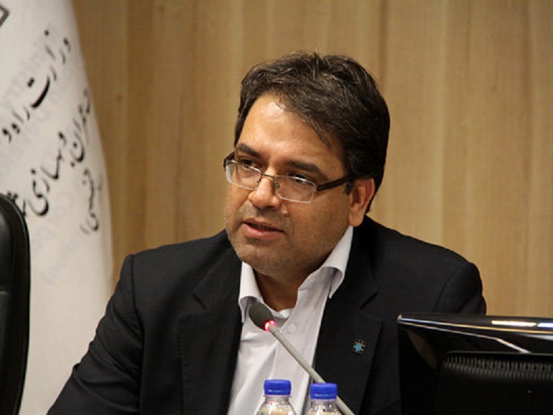 نظام فناوری و بانک اطلاعاتی معماری ایجاد می‌شود
