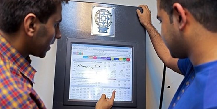 تقویت ۵۳۵ واحدی شاخص کل بورس/ بازار سهام حجم گرفت
