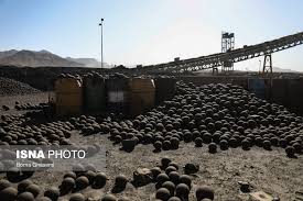 بازدید مدیرعامل میدکو از کارخانه 5 میلیون تنی کنسانتره سنگ آهن سنگان