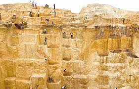 معدن طلای «هیرد» در انتظار جذب سرمایه معدن طلای «هیرد» در انتظار جذب سرمایه