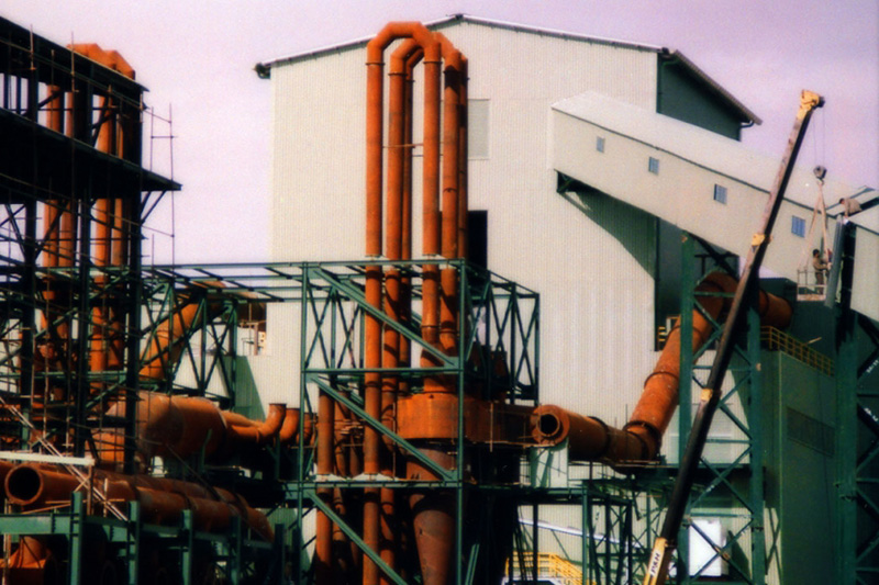 ظرفیت تولید کارخانه فروکروم جغتای افزایش یافت ظرفیت تولید کارخانه فروکروم جغتای افزایش یافت