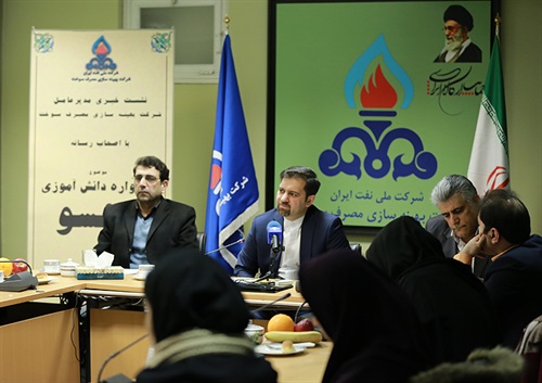 ذخایر نفت و گاز باید ضامن توسعه و رفاه باشد؛ نه عامل هدررفت انرژی ذخایر نفت و گاز باید ضامن توسعه و رفاه باشد؛ نه عامل هدررفت انرژی