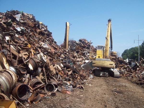 بازار واردات قراضه آسیا در چه حال است