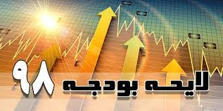 فهرست خلافی بودجه سال ۹۸