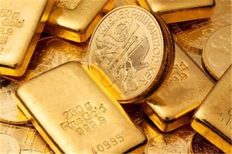 ریزش قیمت طلا ادامه دارد ریزش قیمت طلا ادامه دارد