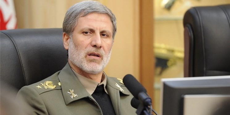 ۸۵ درصد نیاز نیروهای مسلح در داخل تأمین میشود ۸۵ درصد نیاز نیروهای مسلح در داخل تأمین میشود