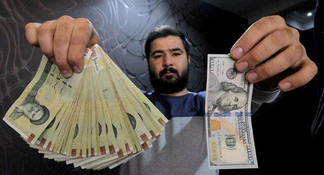 کاهش ارزش پول ملی کار دولت نیست کاهش ارزش پول ملی کار دولت نیست