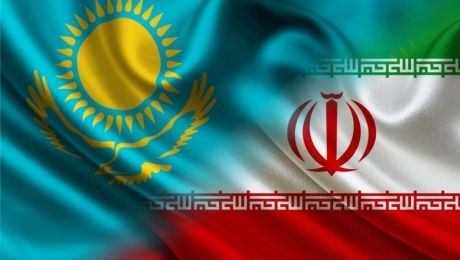 گسترش تعاملات تجاری ایران و قزاقستان گسترش تعاملات تجاری ایران و قزاقستان