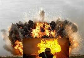 انفجار در نیروگاه برق بزرگترین مجموعه صنایع فولاد ونزوئلا انفجار در نیروگاه برق بزرگترین مجموعه صنایع فولاد ونزوئلا