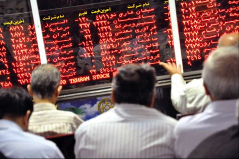 افزایش ۱۲۰۰ واحدی نماگر بورس افزایش ۱۲۰۰ واحدی نماگر بورس