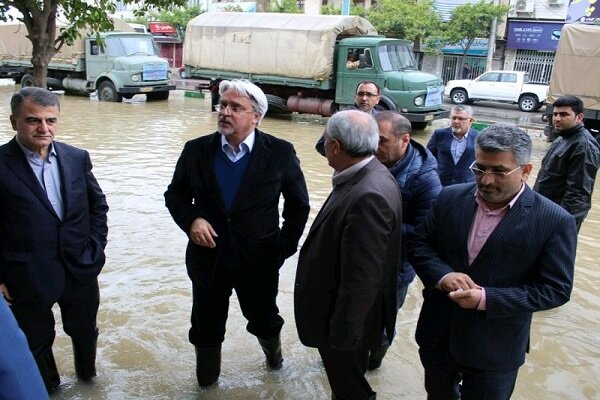 پرداخت تسهیلات قرض الحسنه نوسازی مسکن سیلزدگان با سود ۴ درصد پرداخت تسهیلات قرض الحسنه نوسازی مسکن سیلزدگان با سود ۴ درصد