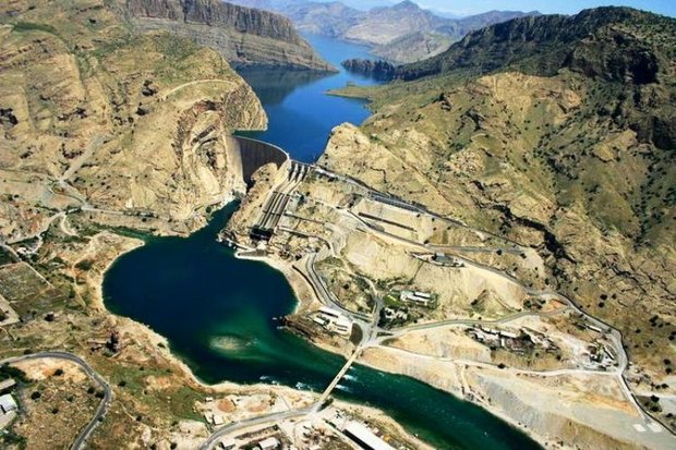 ظرفیت خالی مخازن سدهای خوزستان برای بارندگی بعدی مدیریت می شوند ظرفیت خالی مخازن سدهای خوزستان برای بارندگی بعدی مدیریت می شوند