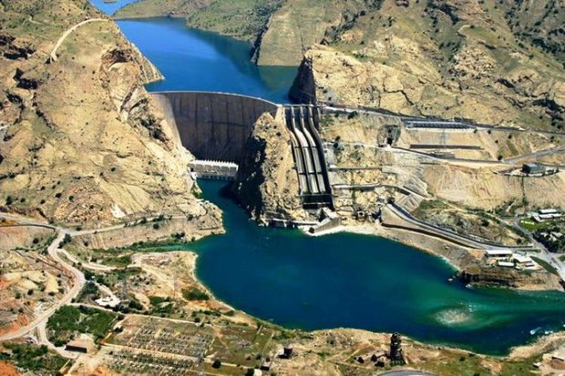 افزایش ۳۲۹ درصدی ورودی به سدهای خوزستان نسبت به سال گذشته