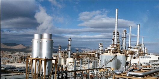 رکوردهای جدید تولید در شرکت های پتروشیمی غرب ایران رکوردهای جدید تولید در شرکت های پتروشیمی غرب ایران
