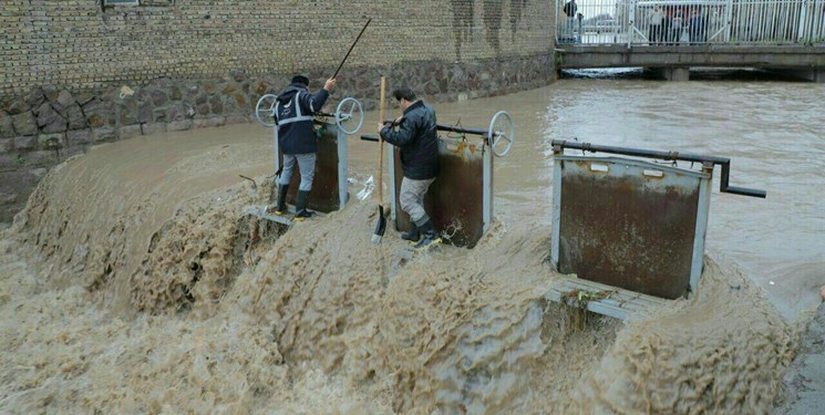 شناسایی ۲۴۰۰ سازه حادثه خیز روی رودخانهها شناسایی ۲۴۰۰ سازه حادثه خیز روی رودخانهها
