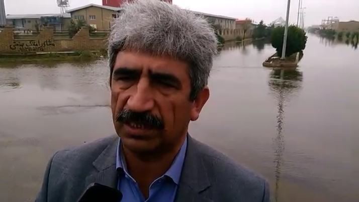 برآورد 400 میلیارد تومانی خسارت سیل به بخش صنعت و معدن گلستان/ شرایط استفاده کارگران از بیمه بیکاری اعلام شد برآورد 400 میلیارد تومانی خسارت سیل به بخش صنعت و معدن گلستان/ شرایط استفاده کارگران از بیمه بیکاری اعلام شد