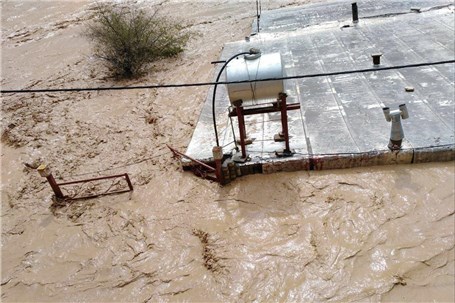 آسیبهای جبران ناپذیر حاصل دستکاری حساب نشده در طبیعت است آسیبهای جبران ناپذیر حاصل دستکاری حساب نشده در طبیعت است