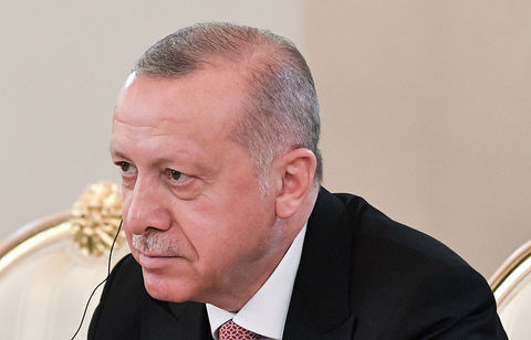 اردوغان معافیتهای تجاری برای کارآفرینان روسی در نظر گرفت اردوغان معافیتهای تجاری برای کارآفرینان روسی در نظر گرفت