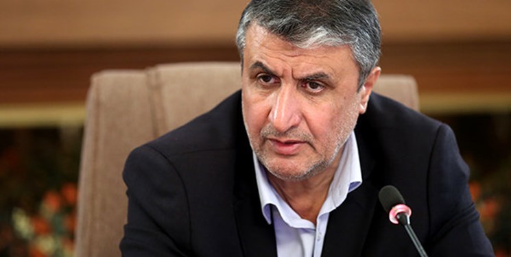 خسارت ۳هزار میلیاردتومانی سیل به ۱۲هزار کیلومتر جاده در ۶۸۰۰ نقطه خسارت ۳هزار میلیاردتومانی سیل به ۱۲هزار کیلومتر جاده در ۶۸۰۰ نقطه