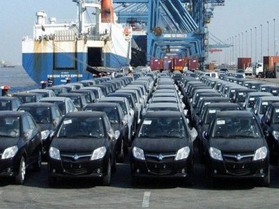 واردات ۱۵۰۰۰ دستگاه خودرو در سال ۹۷ واردات ۱۵۰۰۰ دستگاه خودرو در سال ۹۷