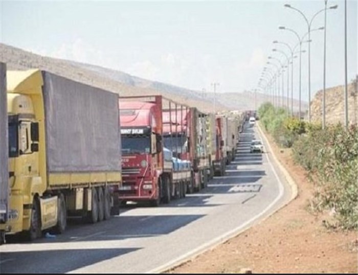 ارزش واردات از گمرک بازرگان 23 درصد کاهش یافت ارزش واردات از گمرک بازرگان 23 درصد کاهش یافت