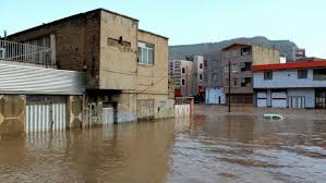 خسارت بیش از ۲۶۵ میلیارد تومانی سیل به واحدهای صنفی و تولیدی لرستان خسارت بیش از ۲۶۵ میلیارد تومانی سیل به واحدهای صنفی و تولیدی لرستان