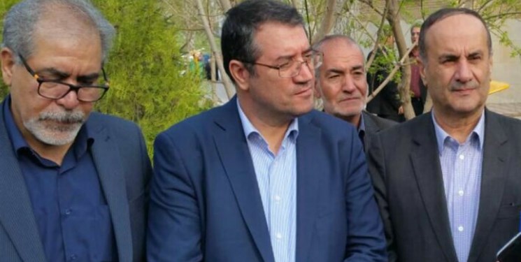دیدار وزیر صنعت،معدن و تجارت با روحانی رییس جمهوری/ توسعه معادن در اولویت دیدار وزیر صنعت،معدن و تجارت با روحانی رییس جمهوری/ توسعه معادن در اولویت