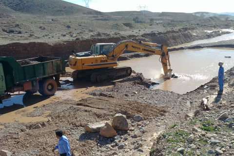 پشتیبانی کمنظیر لجستیکی مناطق نفتخیز جنوب در بحران سیل پشتیبانی کمنظیر لجستیکی مناطق نفتخیز جنوب در بحران سیل