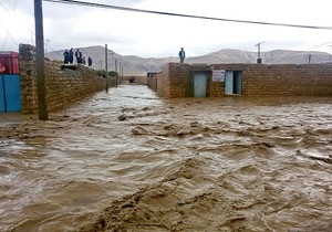 مکانیابی نامناسب دلیل اصلی افزایش خسارتها در سیل اخیر است مکانیابی نامناسب دلیل اصلی افزایش خسارتها در سیل اخیر است