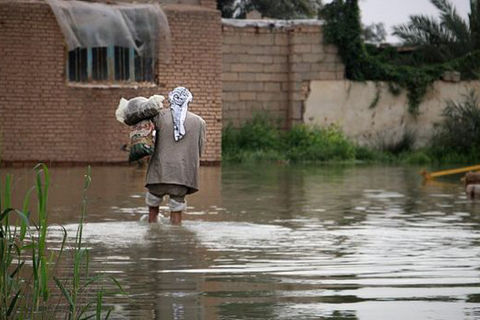کمک نقدی ۷۴۰۰ میلیون ریالی پتروشیمی‌های گروه تاپیکو به سیل‌زدگان