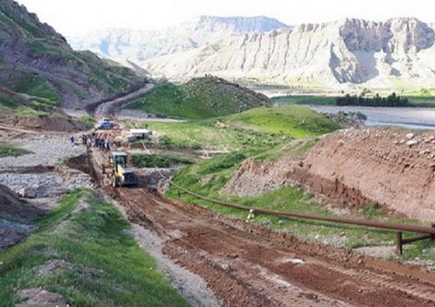 مسیرهای ارتباطی روستاهای مجاور منطقه عملیاتی سرکان بازگشایی شد مسیرهای ارتباطی روستاهای مجاور منطقه عملیاتی سرکان بازگشایی شد