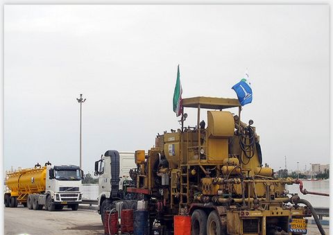 اختصاص ۲۴ دستگاه پمپاژ سبک و سنگین برای جمع‌آوری رواناب‌های اهواز و کوت عبدالله