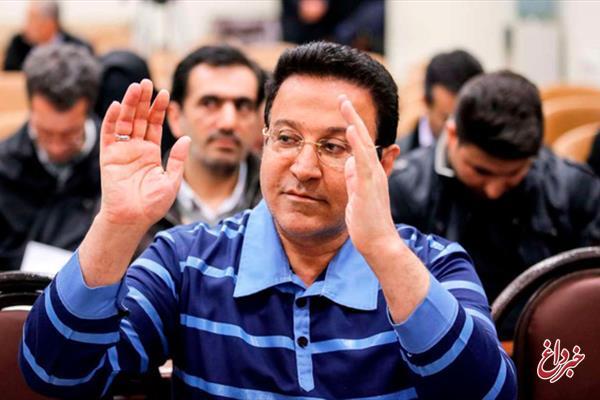 شکایت حسین هدایتی از پوری‌حسینی رد شد