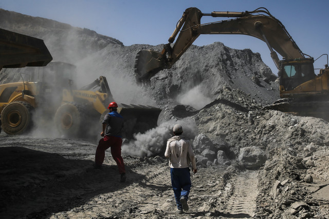 صنایع معدنی سمنان نیازمند فناوری های نوین است