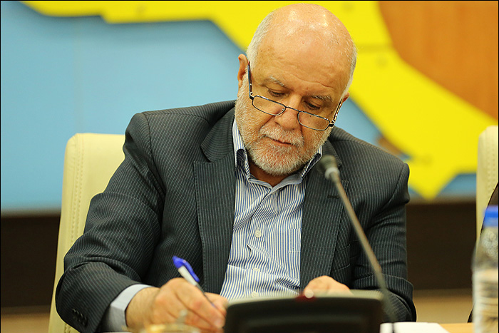 وزیر نفت انتصاب سردار سلامی به فرماندهی کل سپاه پاسداران را تبریک گفت وزیر نفت انتصاب سردار سلامی به فرماندهی کل سپاه پاسداران را تبریک گفت