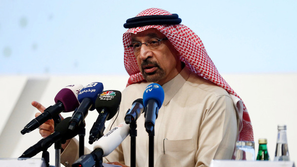 تولید نفت عربستان در سطح توافق کاهش اوپک باقی میماند تولید نفت عربستان در سطح توافق کاهش اوپک باقی میماند
