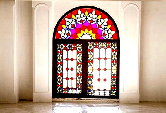 نسل جدید پنجرههای upvc به سبک معماری ایرانی اسلامی نسل جدید پنجرههای upvc به سبک معماری ایرانی اسلامی