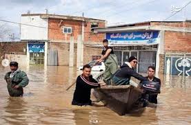 توزیع کمک های کارکنان شرکت ملی صنایع پتروشیمی میان سیل زدگان توزیع کمک های کارکنان شرکت ملی صنایع پتروشیمی میان سیل زدگان
