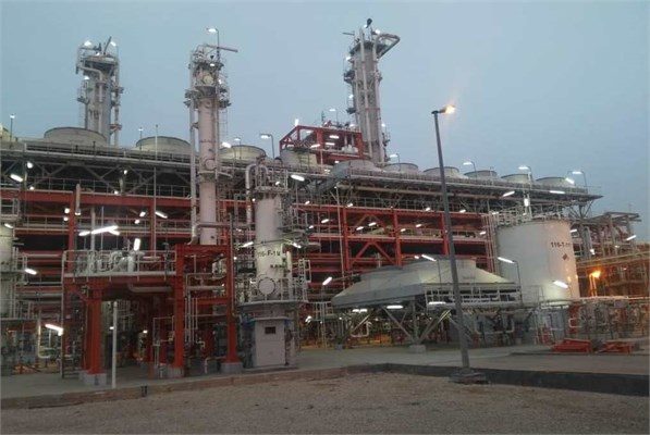 ارتقای واحد تولید پارازایلین « نوری » ارتقای واحد تولید پارازایلین « نوری »