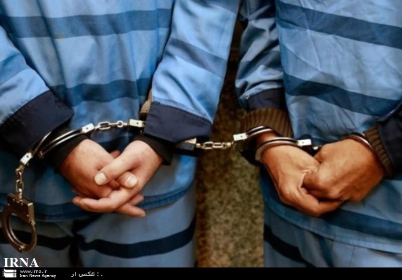 عاملان اخلال در معدن کرومیت کهنوج بازداشت شدند عاملان اخلال در معدن کرومیت کهنوج بازداشت شدند
