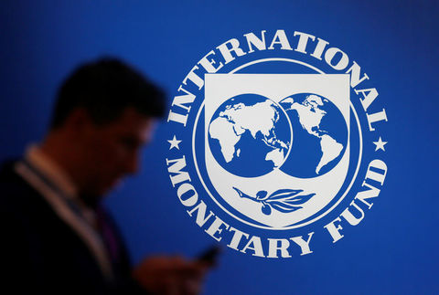 پیش بینی IMF از ذخایر ارزی ۱۰۳ میلیارد دلاری ایران در سال ۲۰۱۹ پیش بینی IMF از ذخایر ارزی ۱۰۳ میلیارد دلاری ایران در سال ۲۰۱۹