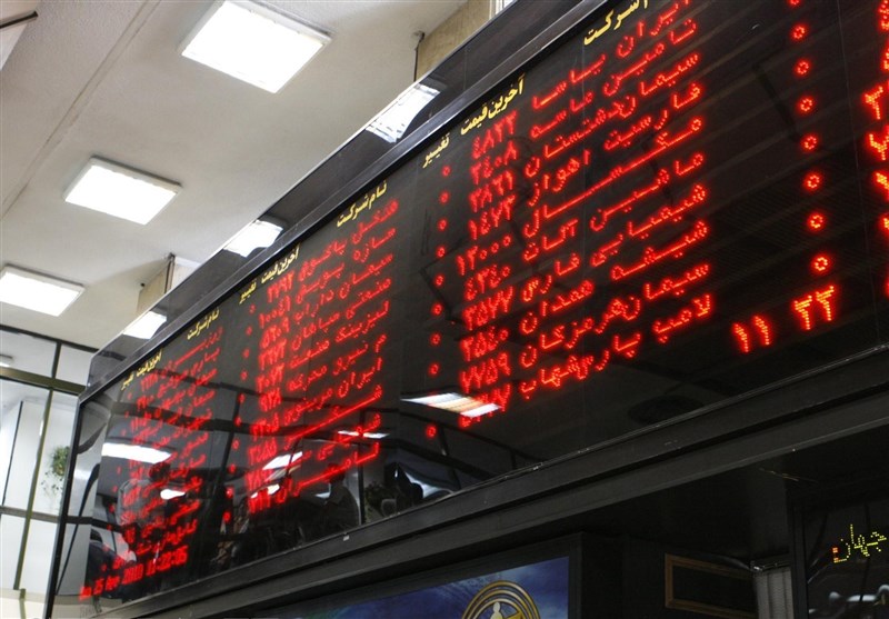 بازدهی شاخص بورس ۲۳ درصد شد بازدهی شاخص بورس ۲۳ درصد شد