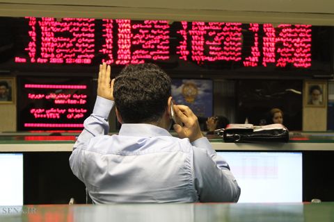 رشد قیمت سهام بانکها در بورس رشد قیمت سهام بانکها در بورس