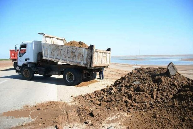 ۶۲۰۰ میلیاردی برای بازسازی راههای آسیبدیده از سیل نیاز است ۶۲۰۰ میلیاردی برای بازسازی راههای آسیبدیده از سیل نیاز است