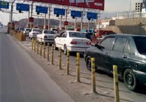 ۲۶ میلیون تردد از دروازههای الکترونیکی آزادراهی از ۲۸ اسفند تاکنون ۲۶ میلیون تردد از دروازههای الکترونیکی آزادراهی از ۲۸ اسفند تاکنون