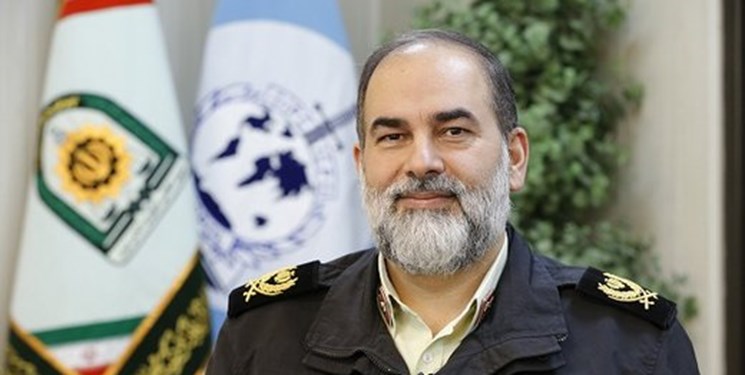 تشکیل کارگروه سازمان حفاظت محیط زیست و پلیس بین الملل ناجا تشکیل کارگروه سازمان حفاظت محیط زیست و پلیس بین الملل ناجا