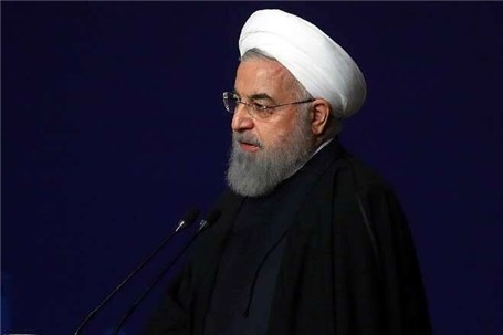 نظر روحانی درباره مذاکره با آمریکا نظر روحانی درباره مذاکره با آمریکا
