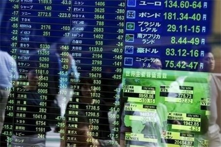 رنگ قرمز شکست مذاکرات بر بازارهای آسیایی