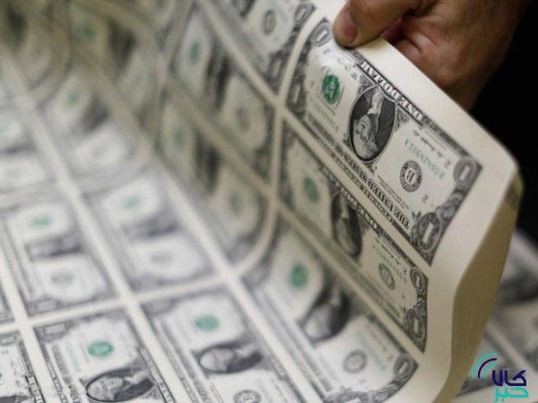 صعود دلار در بازارهای جهانی